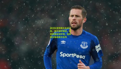 波兰队世预赛大名单公布，莱万领衔锋线，泽林斯基坐镇中场，后防基石基维奥尔在列