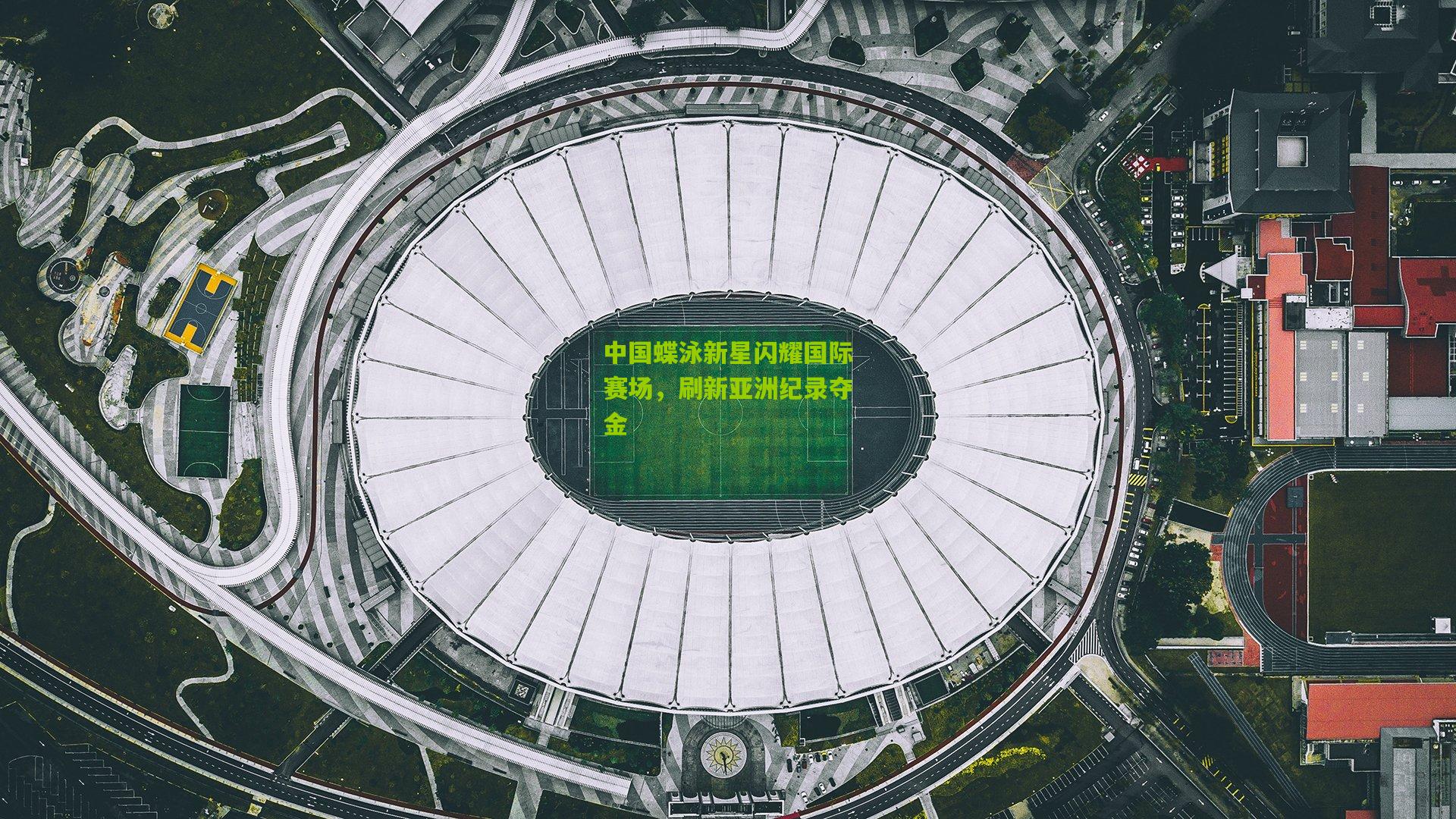 中国蝶泳新星闪耀国际赛场，刷新亚洲纪录夺金